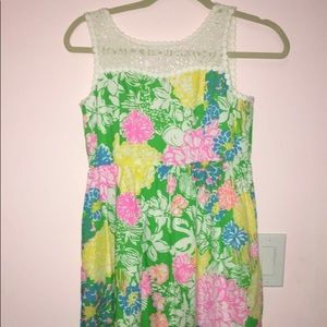Lilly Pulitzer shift dress